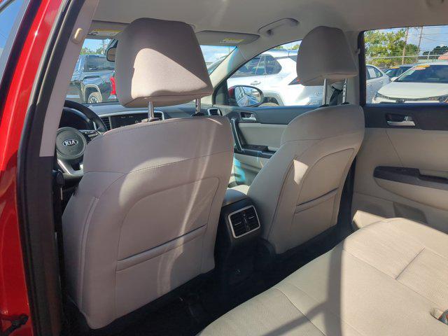 used 2022 Kia Sportage car, priced at $16,930