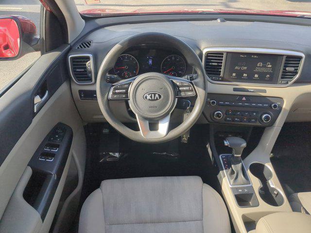 used 2022 Kia Sportage car, priced at $16,930