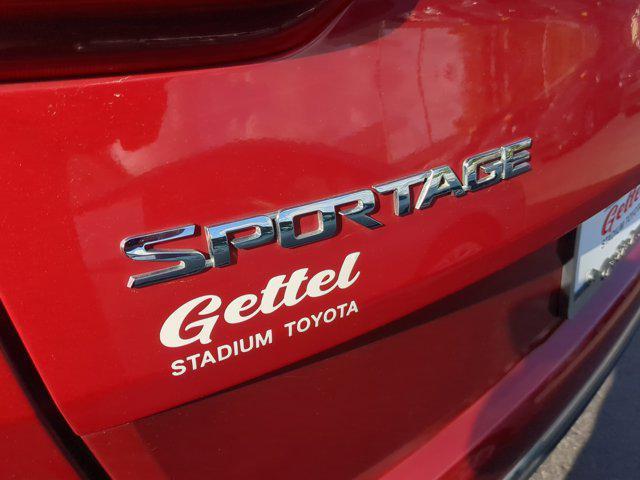 used 2022 Kia Sportage car, priced at $16,930