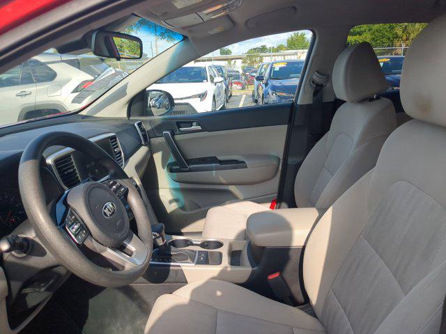 used 2022 Kia Sportage car, priced at $16,930