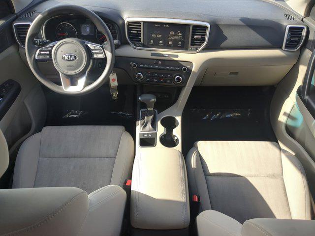 used 2022 Kia Sportage car, priced at $16,930