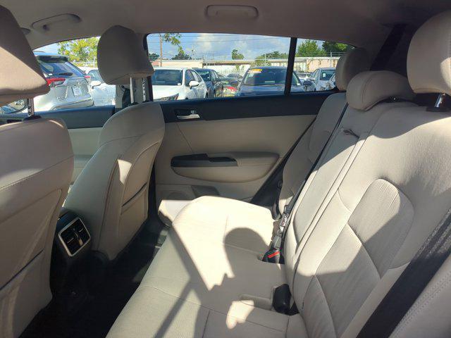 used 2022 Kia Sportage car, priced at $16,930