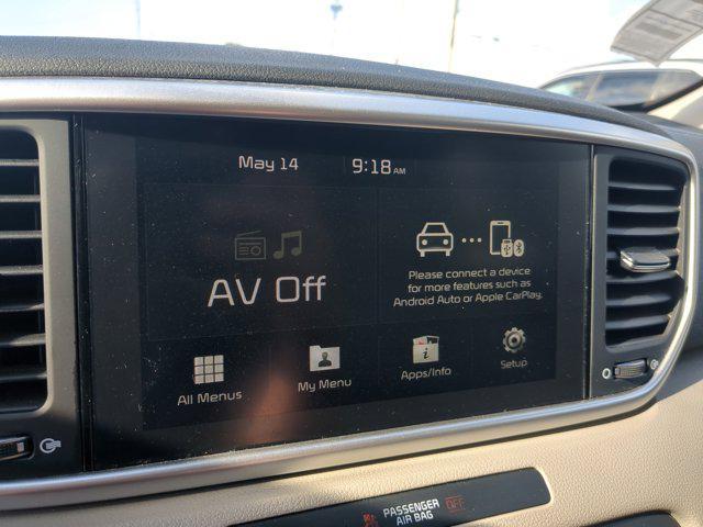 used 2022 Kia Sportage car, priced at $16,930