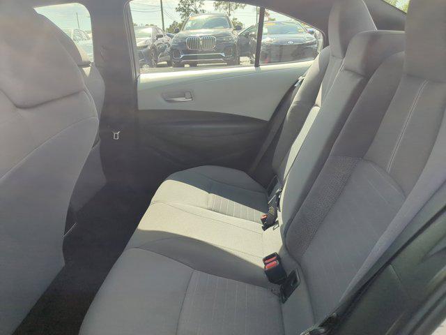 used 2021 Toyota Corolla car, priced at $18,804
