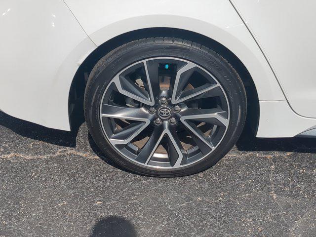 used 2021 Toyota Corolla car, priced at $18,804