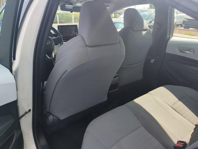used 2021 Toyota Corolla car, priced at $18,804