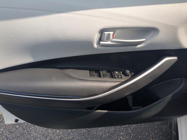 used 2021 Toyota Corolla car, priced at $18,804