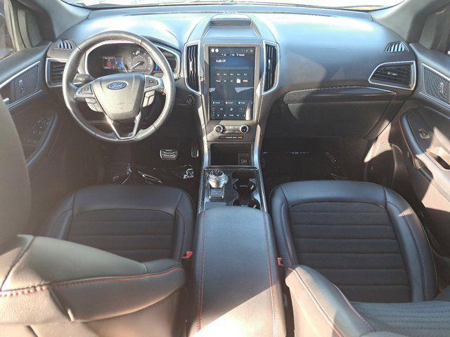 used 2021 Ford Edge car, priced at $22,500