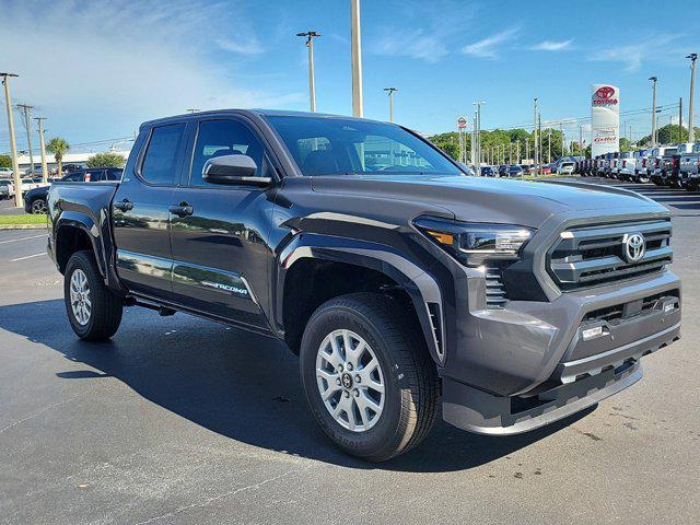 new 2024 Toyota Tacoma car, priced at $41,719