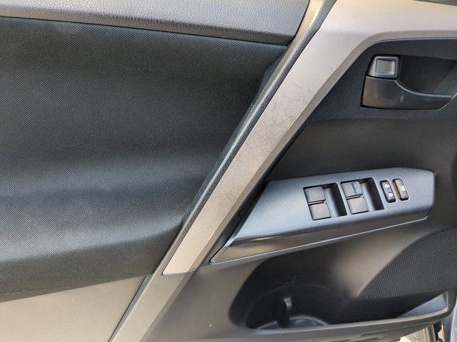 used 2017 Toyota RAV4 car, priced at $14,825