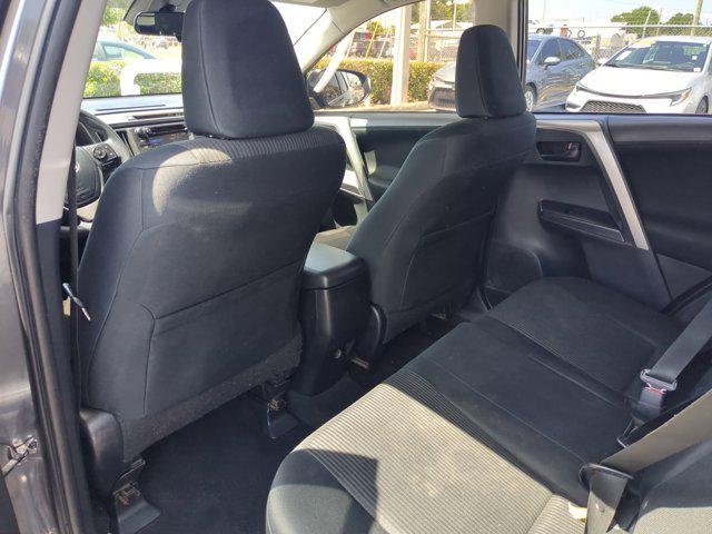 used 2017 Toyota RAV4 car, priced at $14,825