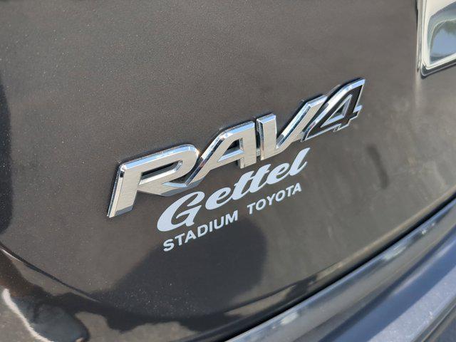 used 2017 Toyota RAV4 car, priced at $14,825