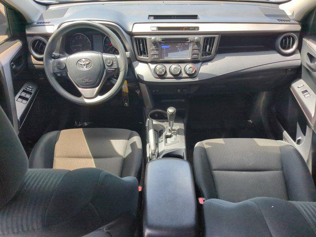 used 2017 Toyota RAV4 car, priced at $14,825