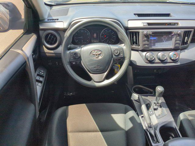 used 2017 Toyota RAV4 car, priced at $14,825