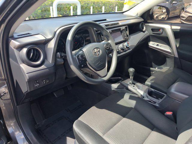 used 2017 Toyota RAV4 car, priced at $14,825