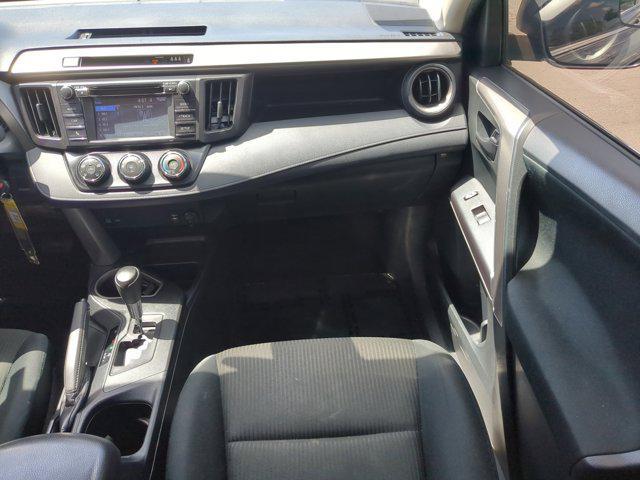 used 2017 Toyota RAV4 car, priced at $14,825