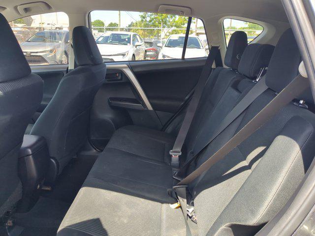 used 2017 Toyota RAV4 car, priced at $14,825