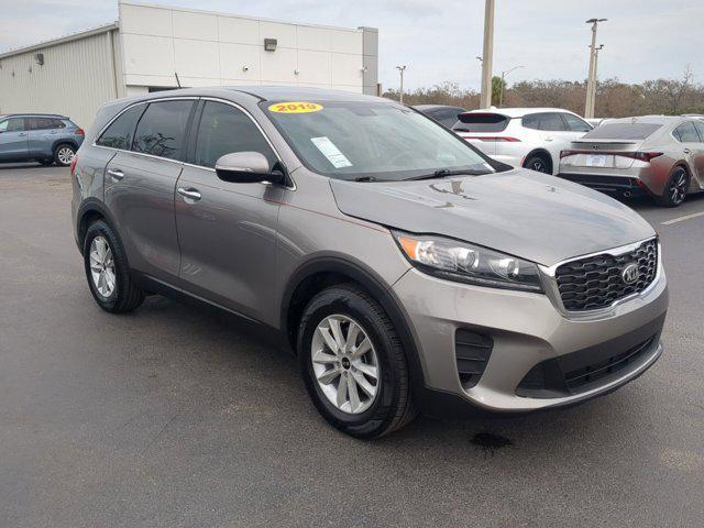 used 2019 Kia Sorento car, priced at $14,078