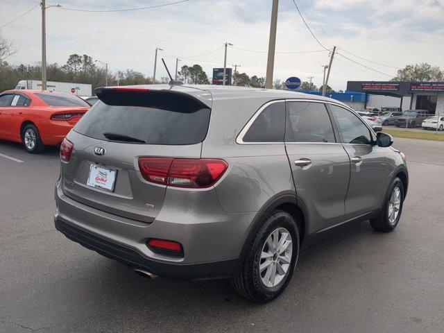 used 2019 Kia Sorento car, priced at $14,078