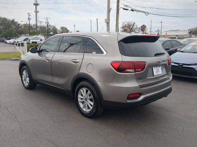 used 2019 Kia Sorento car, priced at $14,078