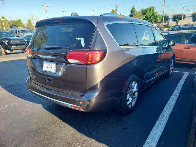 used 2019 Chrysler Pacifica car, priced at $18,067