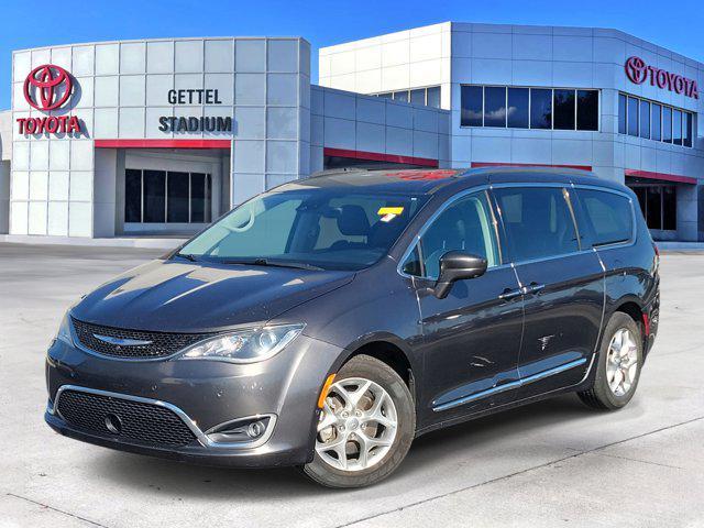 used 2019 Chrysler Pacifica car, priced at $18,067