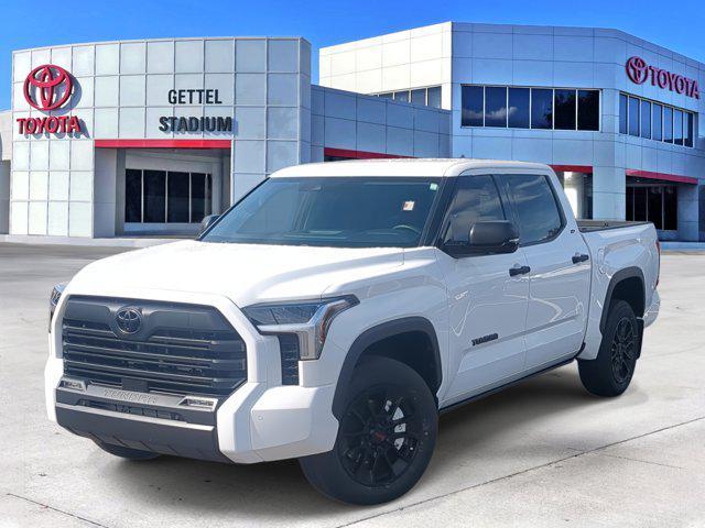 used 2023 Toyota Tundra car, priced at $42,067