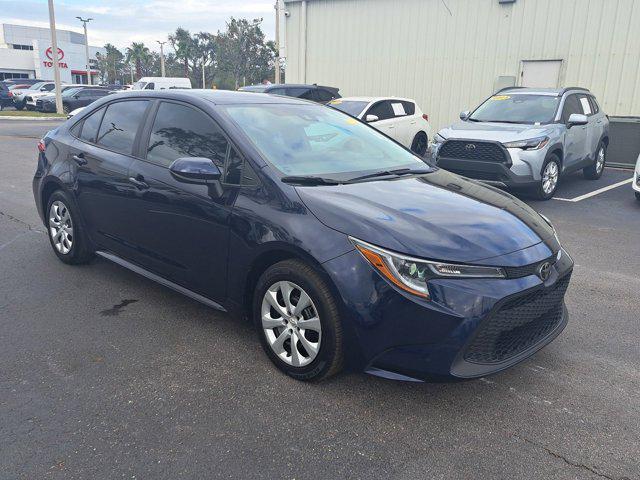 used 2022 Toyota Corolla car, priced at $15,900