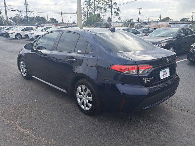 used 2022 Toyota Corolla car, priced at $15,900