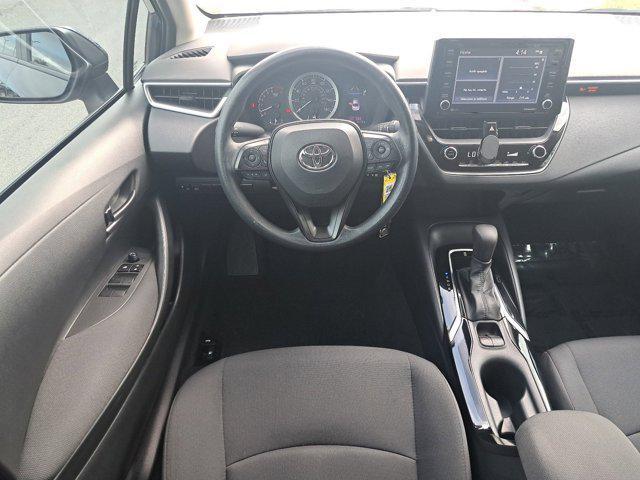 used 2022 Toyota Corolla car, priced at $15,900