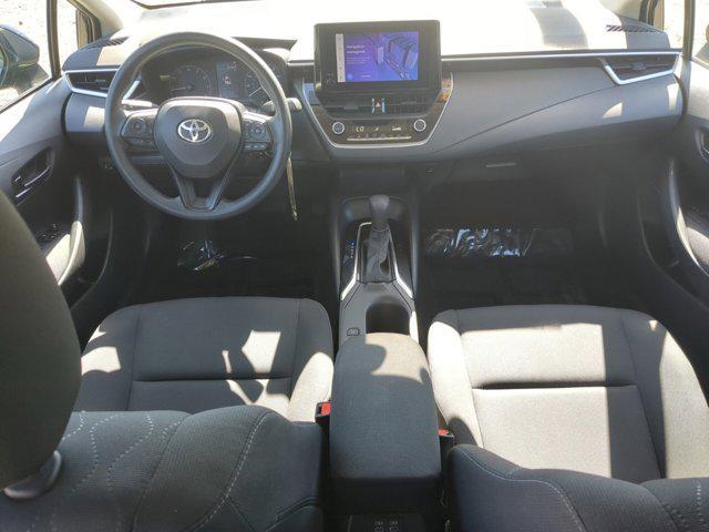 used 2023 Toyota Corolla car, priced at $19,913