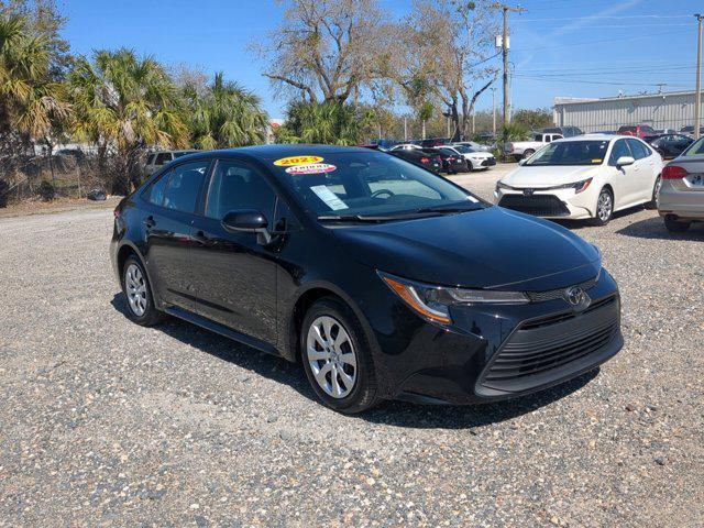 used 2023 Toyota Corolla car, priced at $19,913