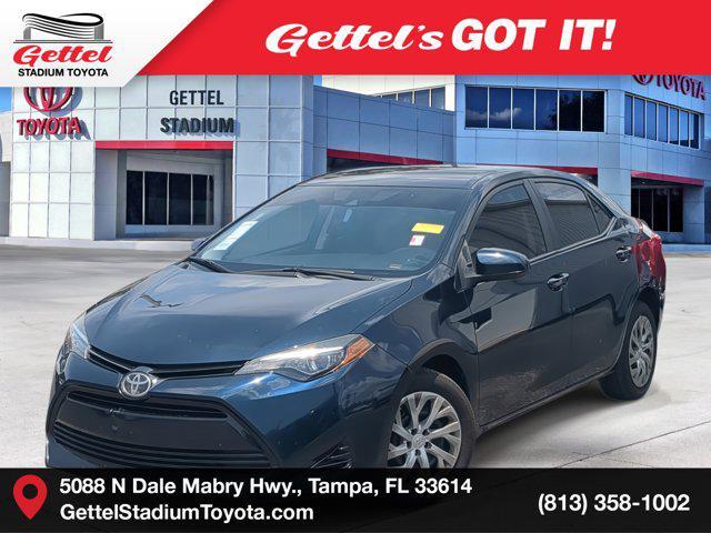 used 2019 Toyota Corolla car, priced at $14,779