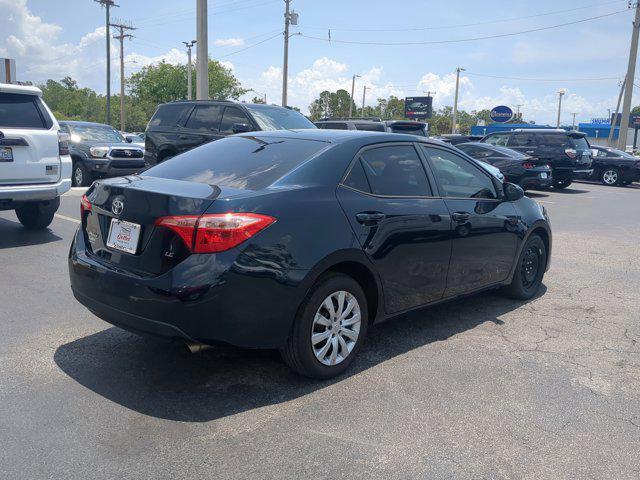 used 2019 Toyota Corolla car, priced at $14,779