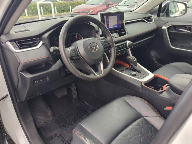 used 2023 Toyota RAV4 car, priced at $32,580