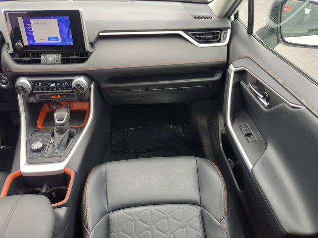 used 2023 Toyota RAV4 car, priced at $32,580