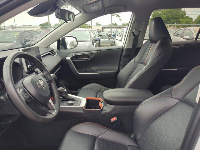 used 2023 Toyota RAV4 car, priced at $32,580