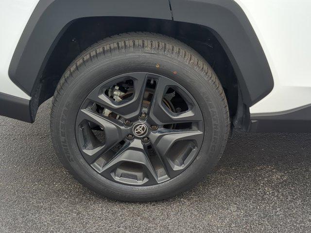 used 2023 Toyota RAV4 car, priced at $32,580