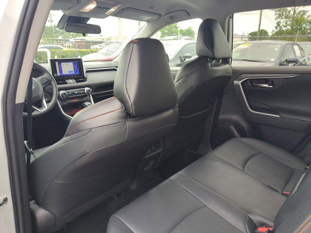 used 2023 Toyota RAV4 car, priced at $32,580