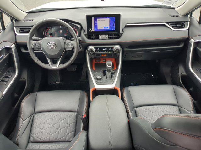 used 2023 Toyota RAV4 car, priced at $32,580