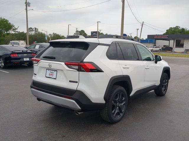 used 2023 Toyota RAV4 car, priced at $32,580
