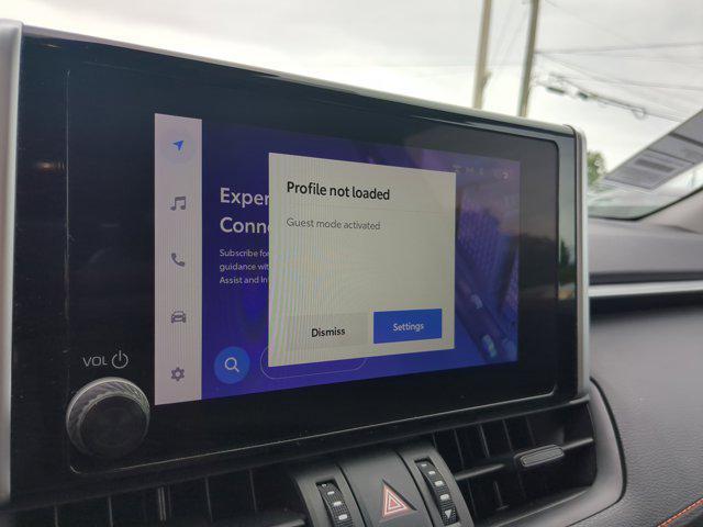 used 2023 Toyota RAV4 car, priced at $32,580