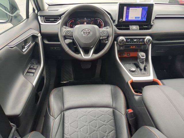used 2023 Toyota RAV4 car, priced at $32,580