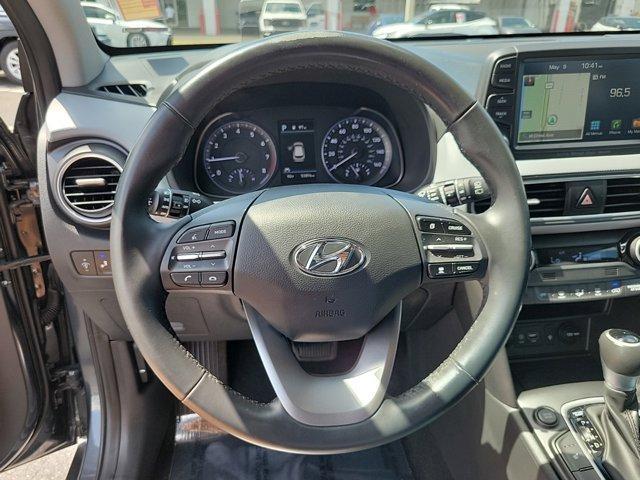 used 2020 Hyundai Kona car, priced at $19,166