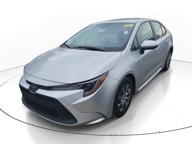 used 2022 Toyota Corolla car, priced at $16,383