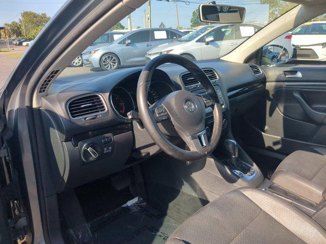 used 2012 Volkswagen Jetta SportWagen car, priced at $3,500