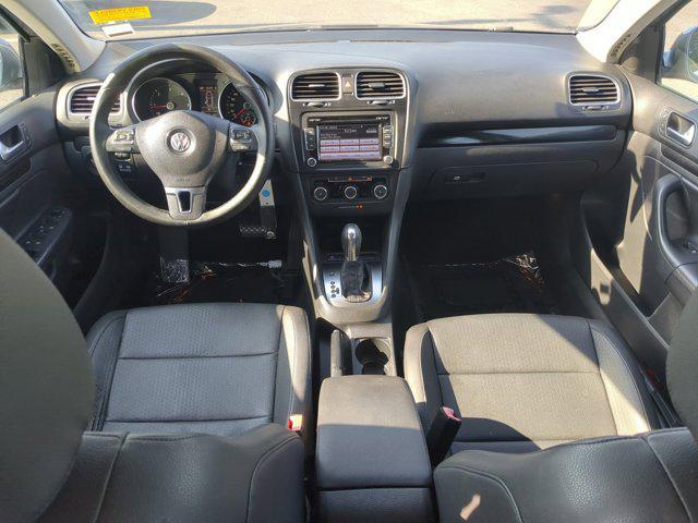 used 2012 Volkswagen Jetta SportWagen car, priced at $3,500