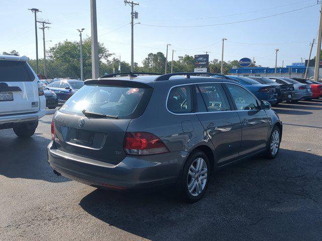 used 2012 Volkswagen Jetta SportWagen car, priced at $3,500