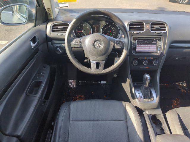 used 2012 Volkswagen Jetta SportWagen car, priced at $3,500