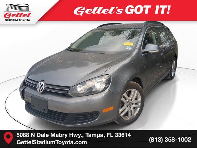 used 2012 Volkswagen Jetta SportWagen car, priced at $4,995